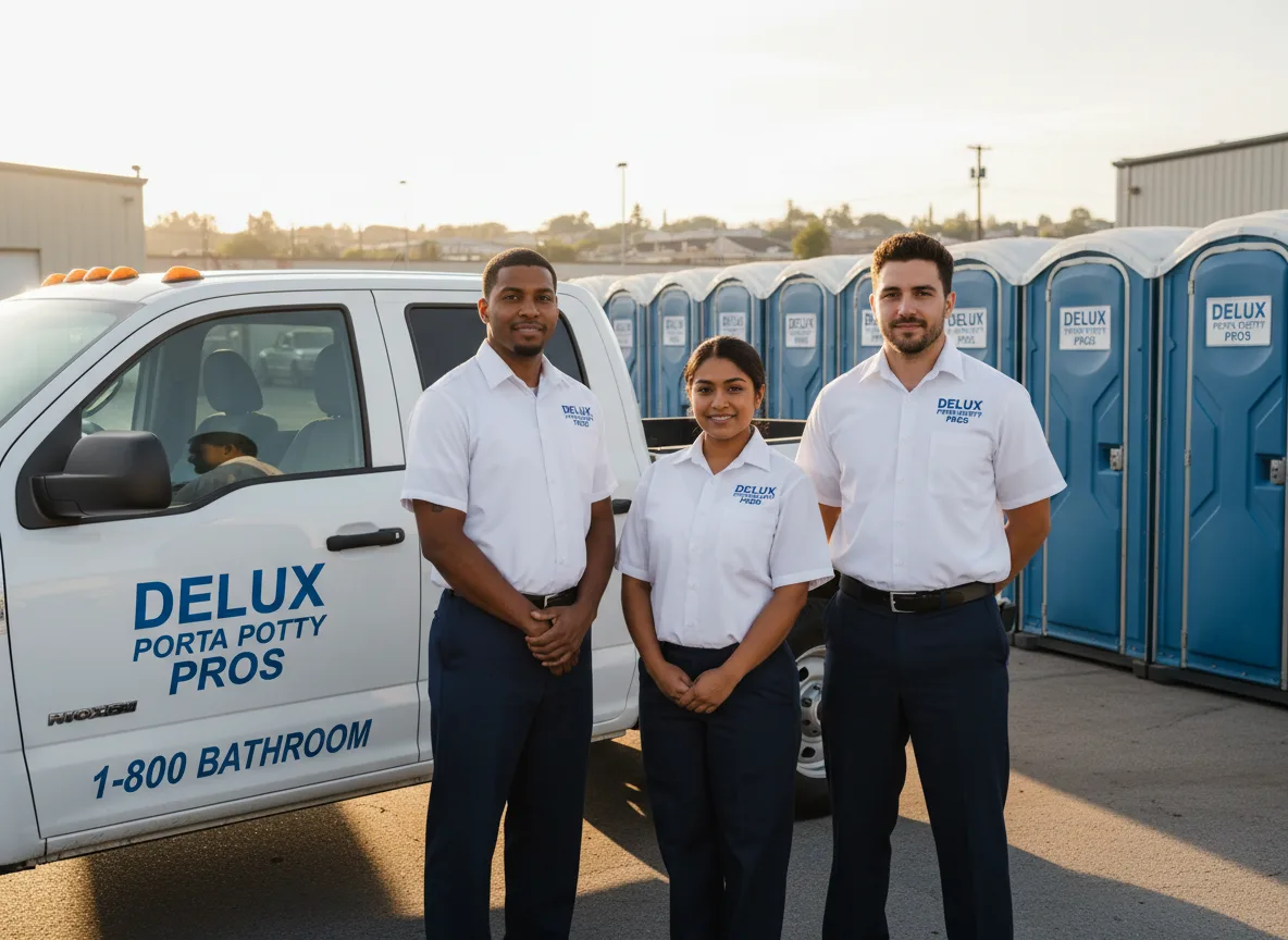 Long-Term Portable Toilet Rental company in Flanagan, IL